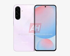 O Galaxy A56 5G terá um novo design de câmera traseira. (Fonte da imagem: Android Headlines)