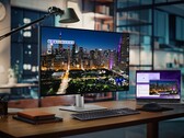 O Dell UltraSharp 27 4K e o UltraSharp 32 4K vêm com painéis IPS Black. (Fonte da imagem: Dell)