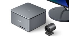 O mini PC Lenovo Yoga Portal custa a partir de ~$2.480 e apresenta especificações formidáveis. (Fonte da imagem: ITHome)