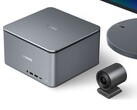 O mini PC Lenovo Yoga Portal custa a partir de ~$2.480 e apresenta especificações formidáveis. (Fonte da imagem: ITHome)