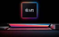 A Apple M1 poderá em breve ser acompanhada por um potencial M1X SoC. (Fonte de imagem: Apple/Domus)