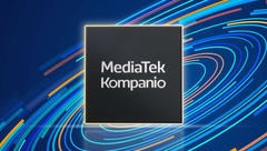 Aparece um novo processador Kompanio. (Fonte: MediaTek)