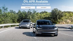 0% Model Y APR vai para o Canadá (Fonte da imagem: Tesla)