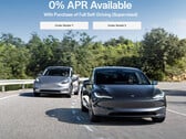 0% Model Y APR vai para o Canadá (Fonte da imagem: Tesla)