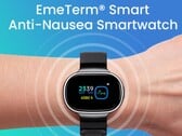 A WAT Medical lança o smartwatch antináusea EmeTerm Smart no Indiegogo. (Fonte da imagem: WAT Medical)