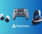 O controle DualSense Edge, o headset Pulse Elite e os fones de ouvido Pulse Explore para o PlayStation 5 poderão estar disponíveis em breve na cor preta. (Fonte da imagem: Sony / billbil-kun)