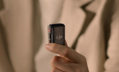 Espera-se que o DJI Mic Mini tenha um preço bem mais baixo do que o Mic 2 no lançamento. (Fonte da imagem: DJI)