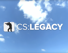 CS: Legacy poderá ser jogado ainda este ano (fonte da imagem: @CSLegacyGame on X)