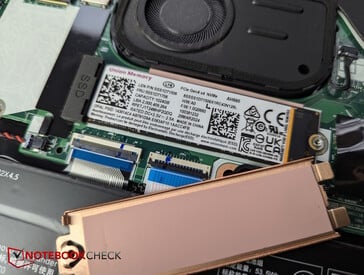 O SSD M.2 NVMe com 1 TB