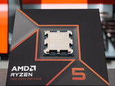 Análise: A CPU para desktop Ryzen 5 9600X da AMD faz com que as CPUs Raptor Lake da Intel pareçam antigas graças à eficiente arquitetura Zen 5