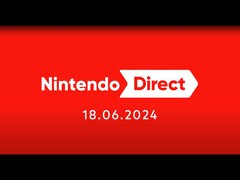 O Nintendo Direct foi transmitido ao vivo no dia 18 de junho, às 16 horas (Fonte: Nintendo)