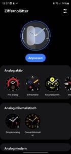 Teste Samsung Galaxy Watch 7 Smartwatch