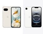 O Pixel 9a e o iPhone 16e devem ser concorrentes diretos (Fonte da imagem: Winfuture / Apple)