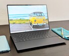 O popular Dell XPS 13 também está disponível opcionalmente com o Snapdragon X Elite. (Fonte da imagem: Notebookcheck)