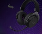 Lançamento do headset sem fio para jogos Cooler Master CH351 (Fonte da imagem: Cooler Master)