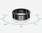 O Galaxy Ring está disponível em nove tamanhos com diferentes capacidades e duração de bateria. (Fonte da imagem: Samsung)