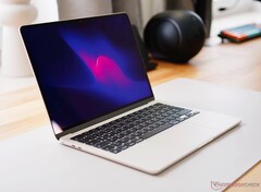 O MacBook Air deverá receber um painel OLED em 2029. (Fonte da imagem: Notebookcheck)