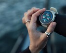 O smartwatch Suunto Ocean será lançado mundialmente neste verão. (Fonte da imagem: Suunto)