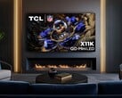 As TVs TCL X11K de 85 e 98 polegadas foram lançadas nos EUA. (Fonte da imagem: TCL)