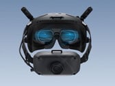 O Goggles N3 será o fone de ouvido FPV mais acessível da DJI até o momento. (Fonte da imagem: via Jasper Ellens)