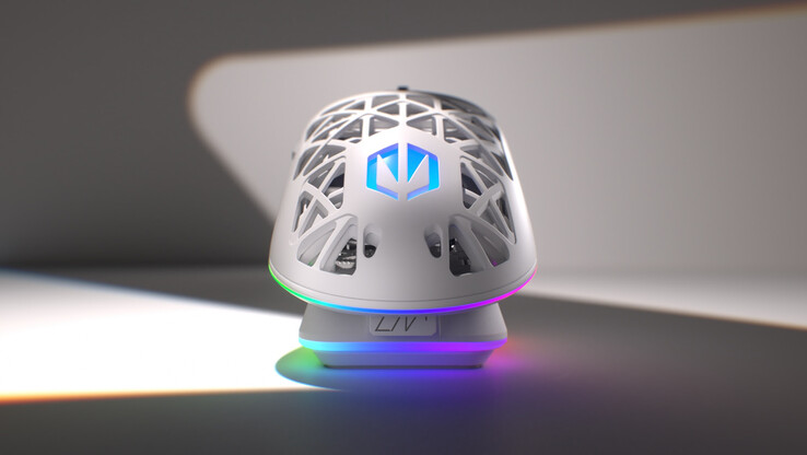 O Liv Plus Wireless vem com uma estação de acoplamento (Fonte da imagem: Endorfy)