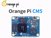 A Orange Pi vende o CM5 com várias configurações de memória. (Fonte da imagem: Orange Pi)