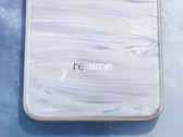 Um teaser do design do 14 Pro Series. (Fonte da imagem: Realme) 