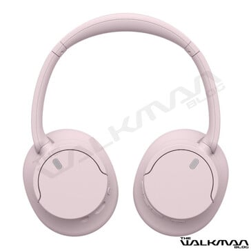 O WH-CH720N na cor rosa (Fonte da imagem: The Walkman Blog)