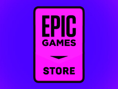 A Epic Games oferecerá jogos gratuitos para celular semanalmente a partir de hoje. (Fonte da imagem: Epic Games Store - editado)