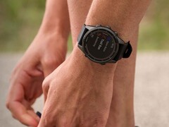 O Garmin Fenix 7 e outros wearables relacionados estão recebendo a versão beta 18.11. (Fonte da imagem: Garmin)