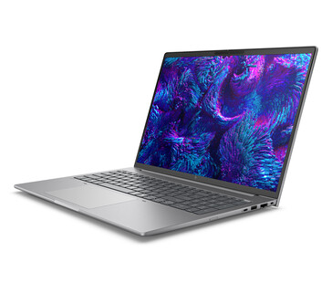 HP ZBook 8 16 aumenta o tamanho da tela, mas não muito mais. (Fonte da imagem: HP)