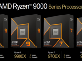 Os processadores Zen 5 para desktop da AMD serão lançados em 31 de julho (fonte da imagem: AMD)