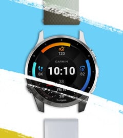 Por alguma razão, a Garmin só adicionou o Fenix 8 ao seu programa &quot;Your Watch, Your Way&quot;. (Fonte da imagem: Garmin)