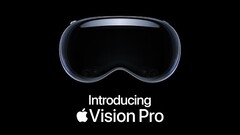 O Vision Pro poderá se tornar internacional em breve. (Fonte: Apple)