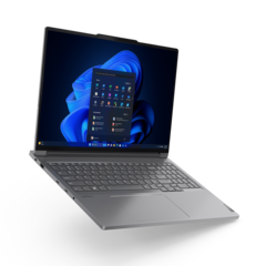 O novo ThinkBook 16p G5 apresenta CPUs Raptor Refresh HX e GeForce RTX 4060