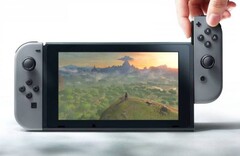 Console de videogame Nintendo Switch (Fonte da imagem: Nintendo)