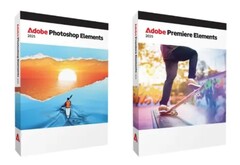 A Adobe elimina as licenças perpétuas do software Elements com o lançamento do Photoshop Elements e do Premiere Elements 2025. (Fonte da imagem: Adobe)