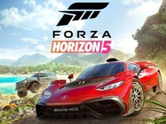 Arte de Forza Horizon 5 para PS5 (Fonte da imagem: Sony PlayStation Store)