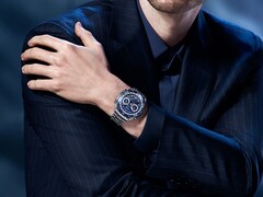 O Huawei Watch GT Ultimate pode ser semelhante ao antigo Watch Ultimate (acima). (Fonte da imagem: Huawei)