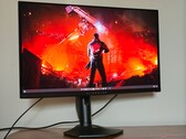 Análise do monitor para jogos Alienware AW2725DF QHD 360 Hz QD-OLED