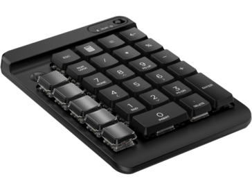 ...e teclado sem fio programável 430. (Fonte: HP)