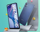 Diz-se que o Galaxy F05 é um Galaxy A05 adaptado. (Fonte da imagem: Samsung)