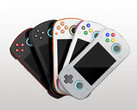 O Pocket Mini vem em opções de cores inspiradas em vários consoles retrô. (Fonte da imagem: Retroid)