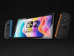 Várias fontes acreditam agora que a Nintendo apresentará oficialmente o Switch 2 ainda nesta semana. (Fonte da imagem: u/jard_dog)