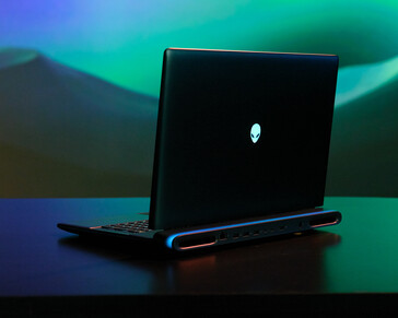 Alienware Area-51. (Fonte da imagem: Dell)