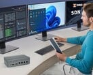 O S7 é um novo mini PC com Ethernet 10Gb muito rápida (Fonte da imagem: CWWK)