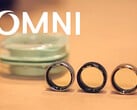 Omni Health Ring lança campanha no Kickstarter para seu anel inteligente alimentado por IA em três cores. (Fonte da imagem: Omni Health Ring)