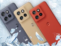 A Motorola lança um novo smartphone no mercado (Fonte da imagem: Motorola)