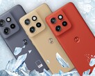 A Motorola lança um novo smartphone no mercado (Fonte da imagem: Motorola)