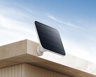 A Xiaomi revelou o Painel Solar para Câmera Externa (Série BW). (Fonte da imagem: Xiaomi)